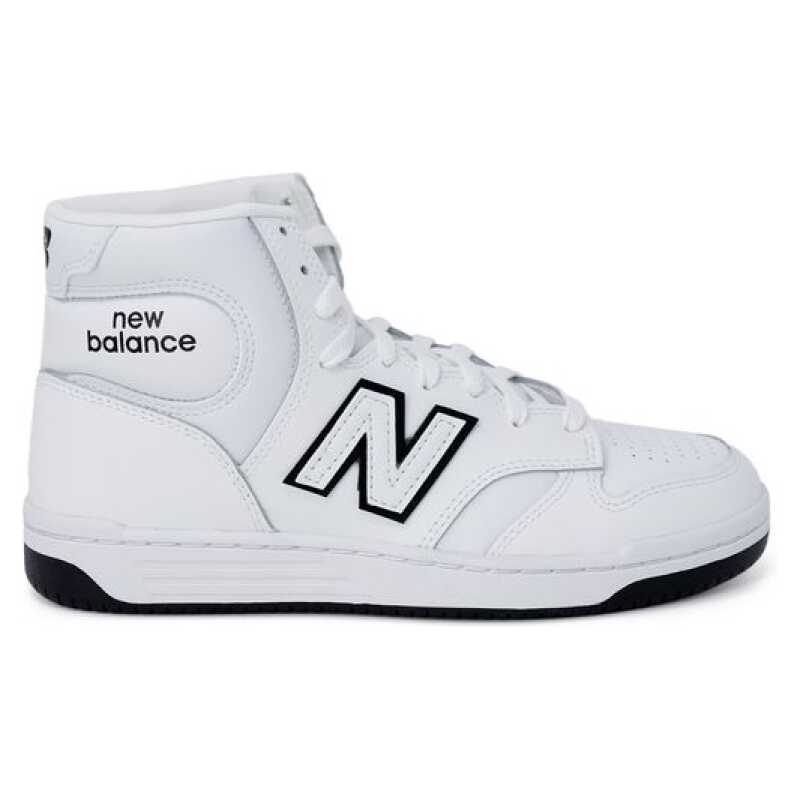 New Balance Black Leather Sneaker, theFeinheit