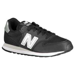 New Balance Black Polyester Sneaker 2