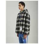 Palm Angels Black Cashmere Men Sweater Jacket 6