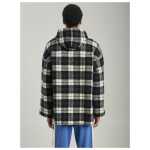 Palm Angels Black Cashmere Men Sweater Jacket 7