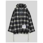 Palm Angels Black Cashmere Men Sweater Jacket 8