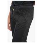 Palm Angels Cotton Track Pants With Lurex Embroideries 3