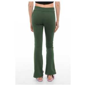 Palm Angels Flared Joggers With Contrasting Side Band 2