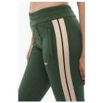 Palm Angels Flared Joggers With Contrasting Side Band 3