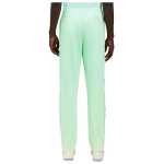 Palm Angels Green Nylon Jeans Pant