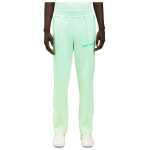 Palm Angels Green Nylon Jeans Pant 2