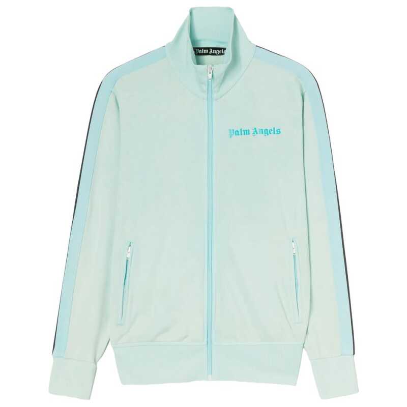 Palm Angels Green Polyamide Sweater, theFeinheit