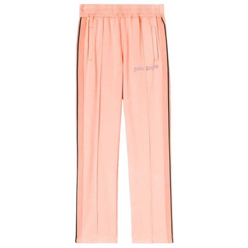 Palm Angels Pink Nylon Jeans &amp; Pant, theFeinheit