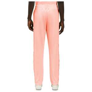 Palm Angels Pink Nylon Jeans Pant