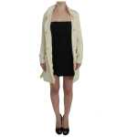 Parosh Chic Beige Trench Jacket Coat 4