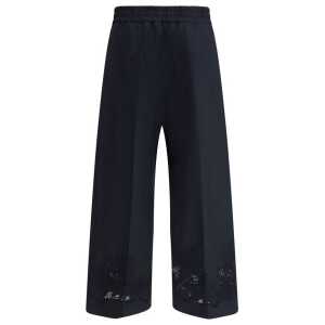 Parosh Embroideried Pants 2