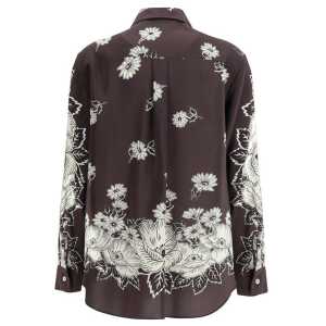Parosh Floral Print Shirt 2