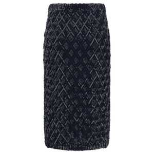 Parosh Sequined Midi Skirt 2
