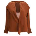Petar Petrov Hooded Blouse