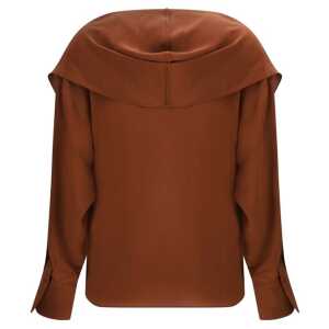 Petar Petrov Hooded Blouse 2
