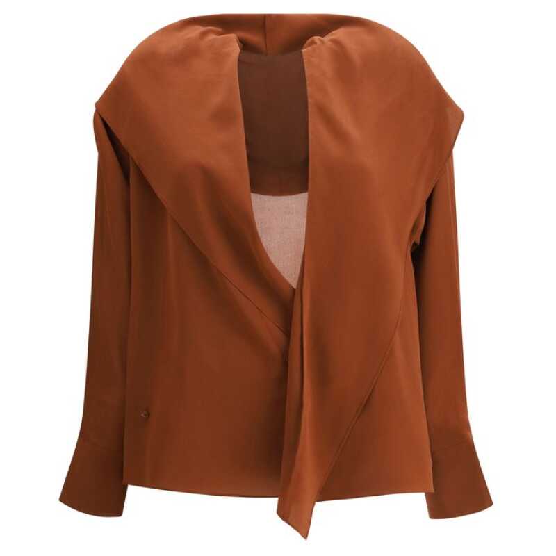 Petar Petrov Hooded Blouse, theFeinheit
