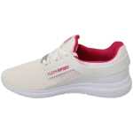 Philipp Plein Chic White Becky Sneakers With Pink Accents 6