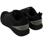 Philipp Plein Elegant Black Gisella Sneakers 5