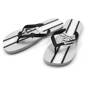 Philipp Plein Gray Polyester Women Sandal