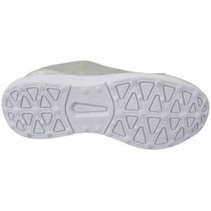 Philipp Plein Sleek Silver Sneakers For Trendsetters