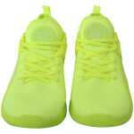 Philipp Plein Stylish Light Green Casual Sneakers