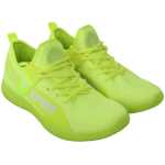 Philipp Plein Stylish Light Green Casual Sneakers 2