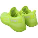 Philipp Plein Stylish Light Green Casual Sneakers 3