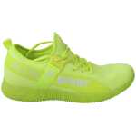 Philipp Plein Stylish Light Green Casual Sneakers 8