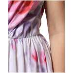 Philosophy White Floral Cotton Maxi Dress 5