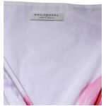 Philosophy White Floral Cotton Maxi Dress 6