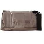 Pinko Chic Transparent Clutch For Evening Elegance 2