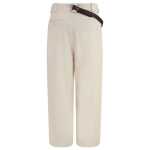 Pinko Crossed Pants 2
