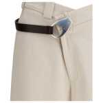 Pinko Crossed Pants 3