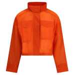 Pinko Fluo Cropped Jacket