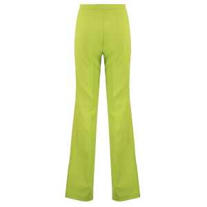 Pinko Green Polyester Jeans Pant 2
