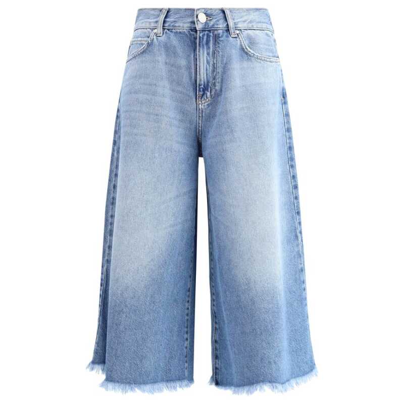PINKO Knee-length denim shorts, theFeinheit