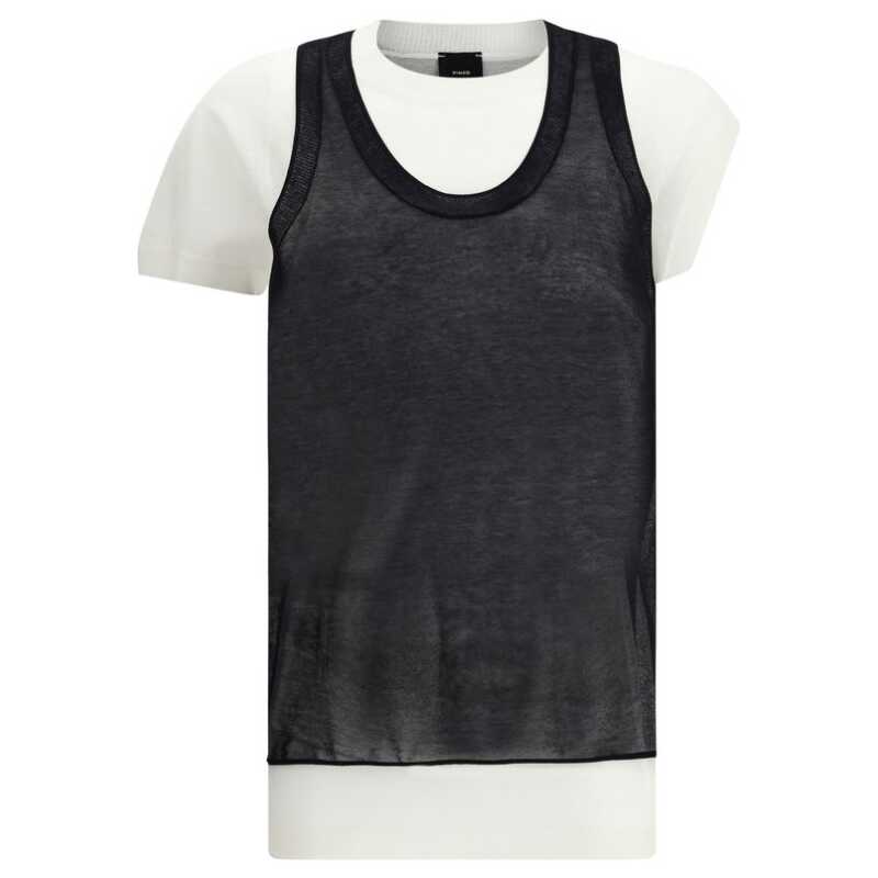 PINKO Knitted T-shirt, theFeinheit