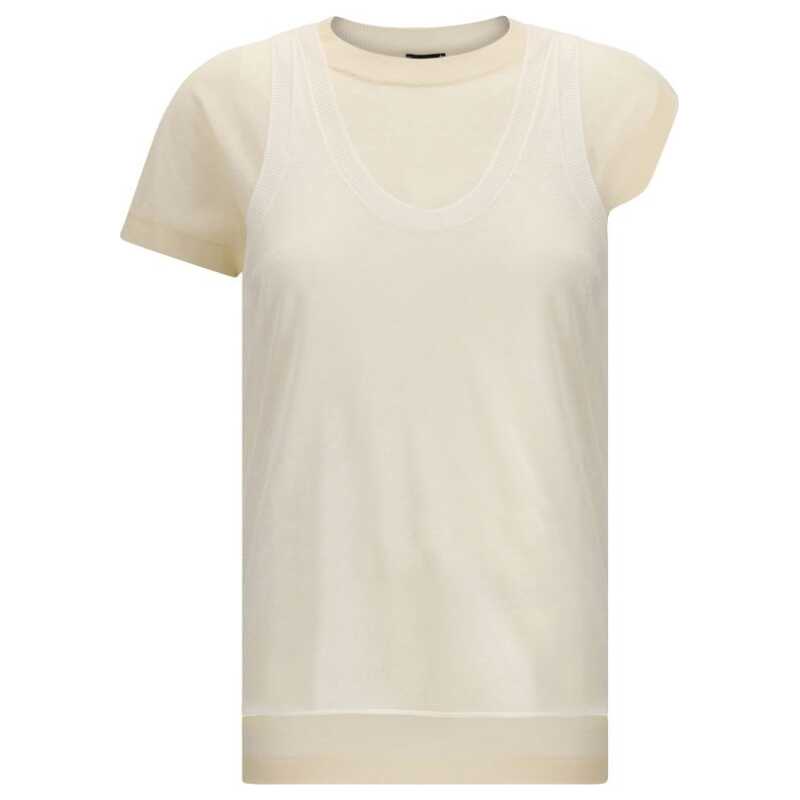 PINKO Knitted T-shirt, theFeinheit