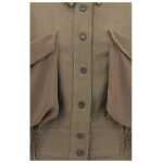 Pinko Linen Shirt Jacket 3