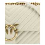 Pinko Love One Classic Shoulder Bag 4
