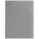 Pinko Metallic Knit Long Dress 3