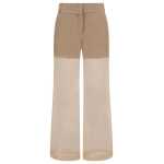 Pinko Semi Transparent Pants