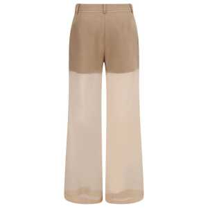 Pinko Semi Transparent Pants 2