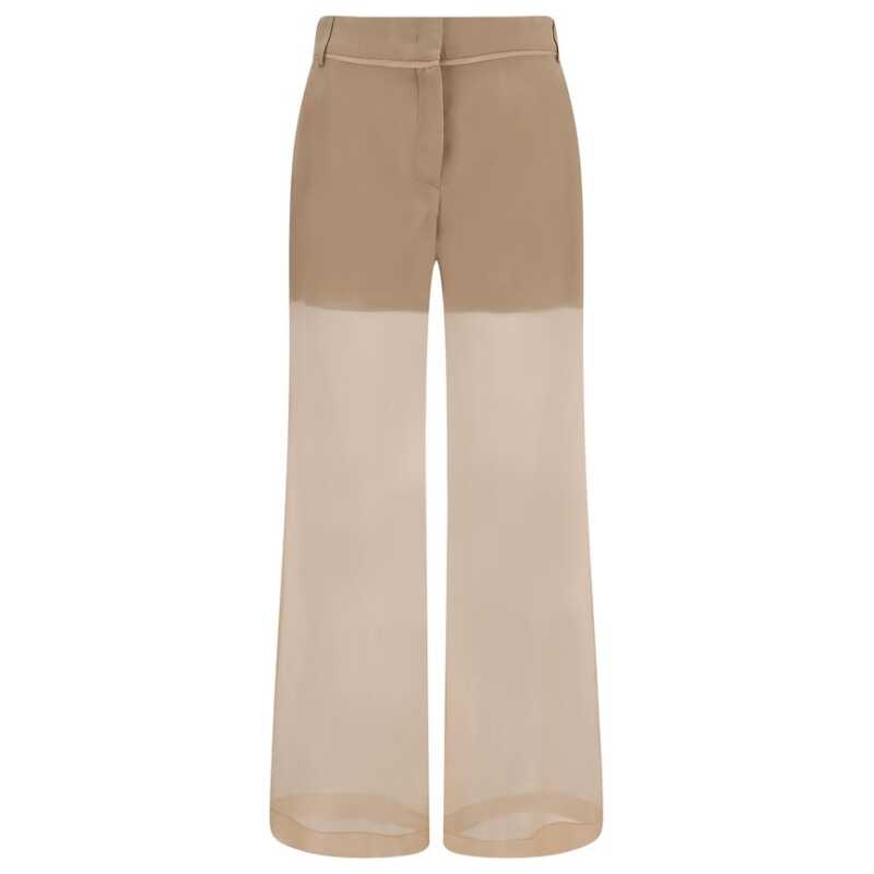 PINKO Semi-transparent Pants, theFeinheit
