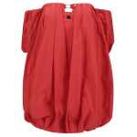 Pinko Short Balloon Dress