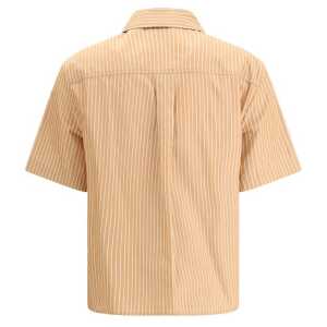 Pinko Short Sleeve Striped Shirt 2