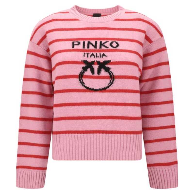 PINKO Striped Sweater, theFeinheit