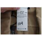 Plein Sud Beige Sleeveless Cotton Blouse 6