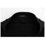 Plein Sud Elegant Black Pencil Skirt For Chic Look 5
