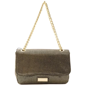 Pompei Donatella Black Leather Women Crossbody Bag 5